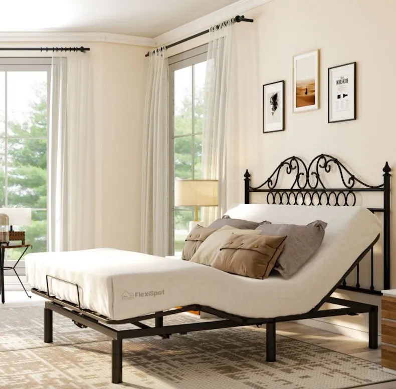 FlexiSpot Adjustable Electric Bed Frame What to Look Out For FlexiSpot